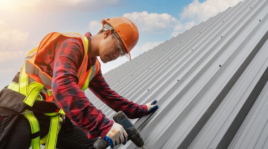 Professional residential roofers in Boissevain, VA